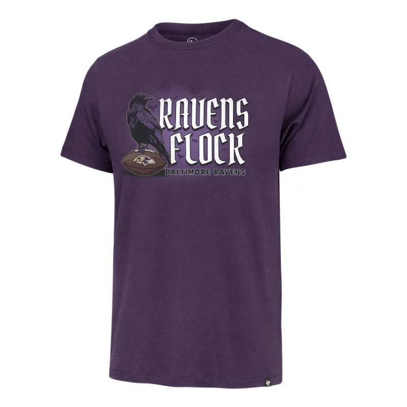 BALTIMORE RAVENS REGIONAL '47 FRANKLIN TEE sold by 47