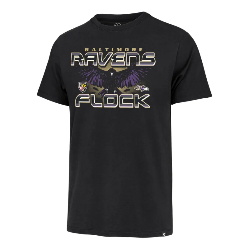BALTIMORE RAVENS REGIONAL '47 FRANKLIN TEE sold by 47