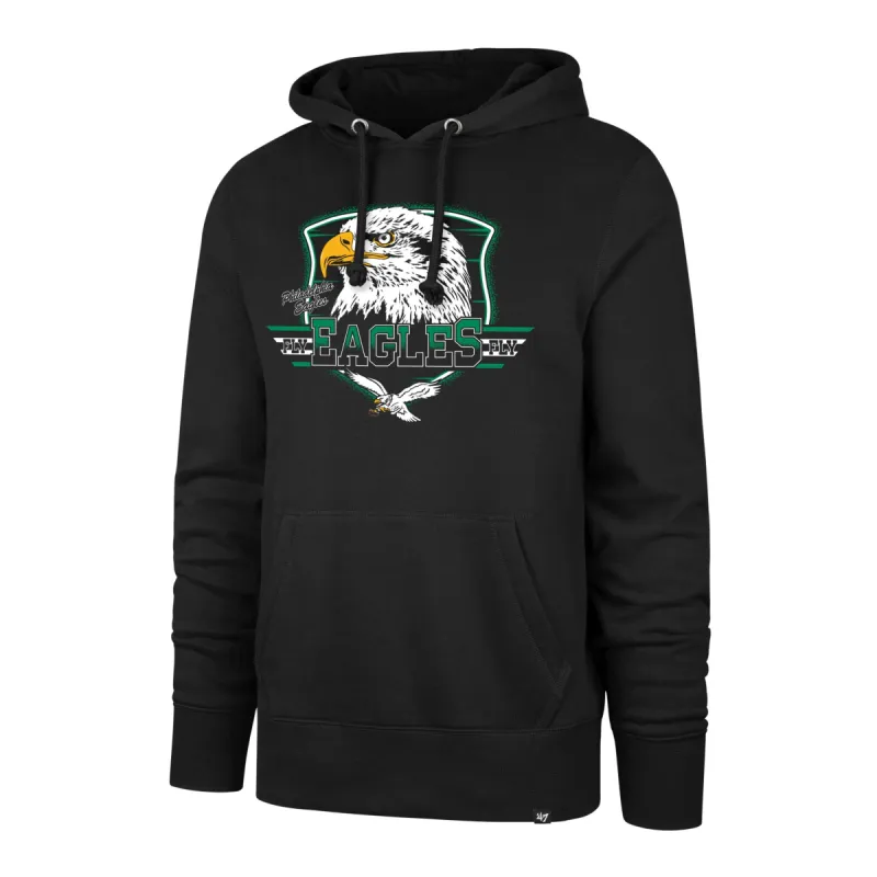 PHILADELPHIA EAGLES HISTORIC '47 REGIONAL HEADLINE HOOD sold by 47