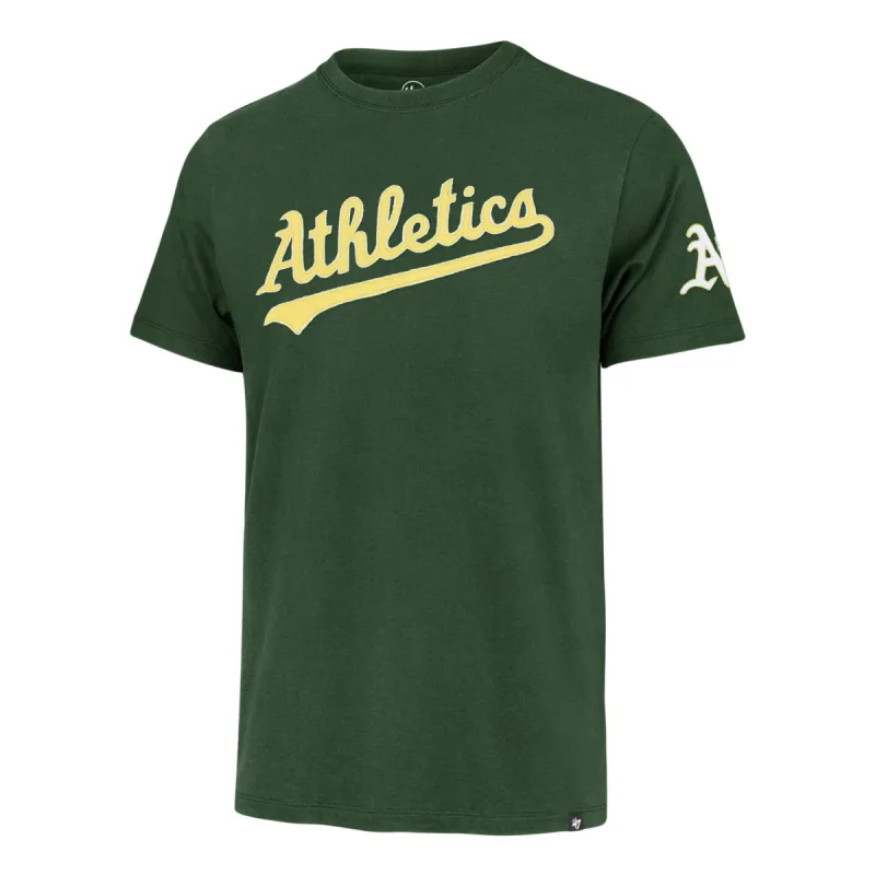OAKLAND ATHLETICS FRANKLIN '47 FIELDHOUSE TEE sold by 47