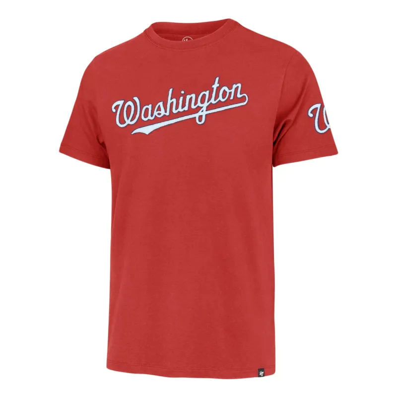 WASHINGTON NATIONALS '47 FRANKLIN FIELDHOUSE TEE sold by 47