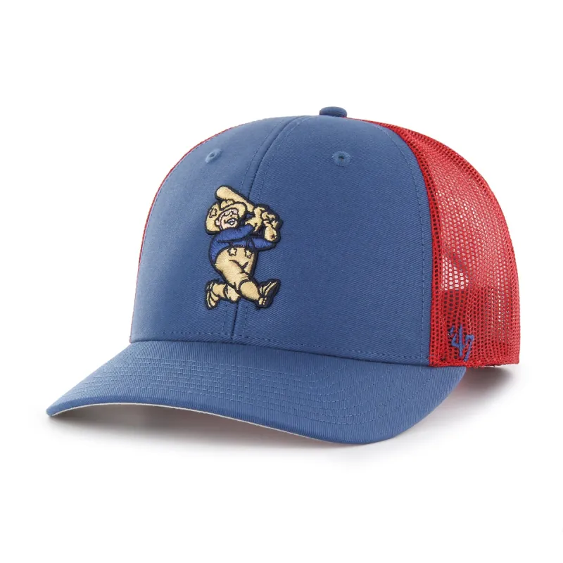 FRISCO ROUGHRIDERS '47 TRUCKER sold by 47