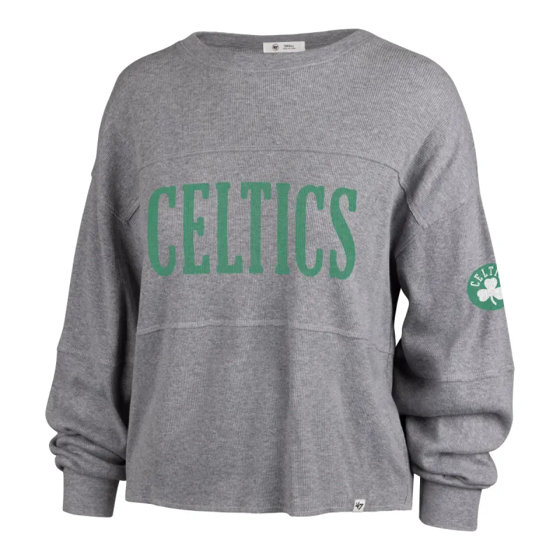 BOSTON CELTICS '47 JADA LONG SLEEVE TEE WOMENS sold by 47