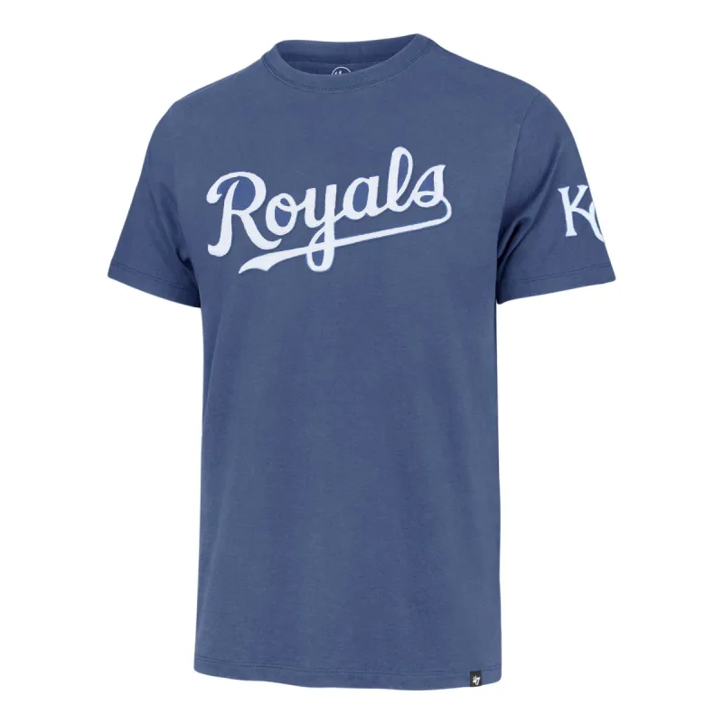 KANSAS CITY ROYALS '47 FRANKLIN FIELDHOUSE TEE sold by 47