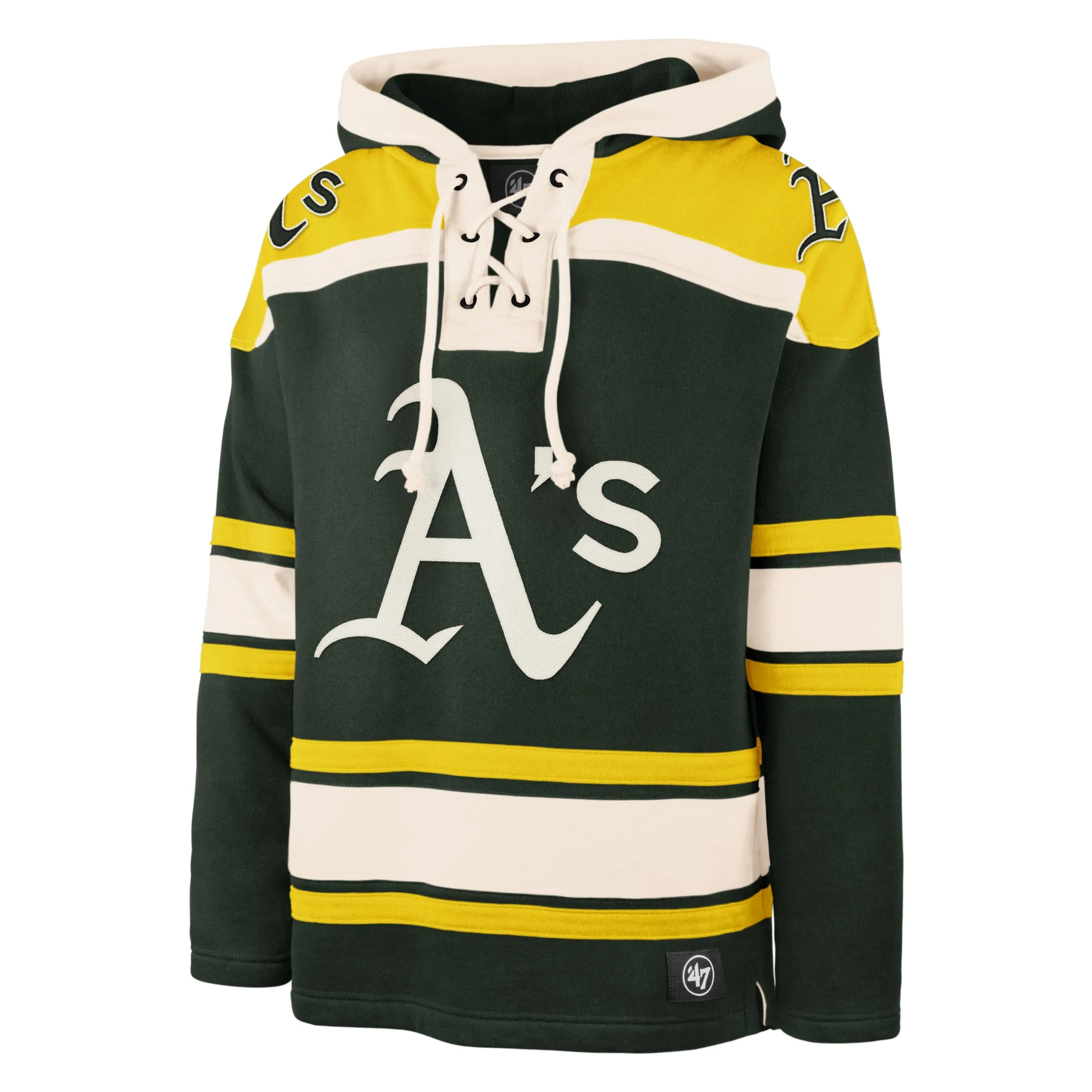 ATHLETICS SUPERIOR '47 LACER HOOD sold by 47