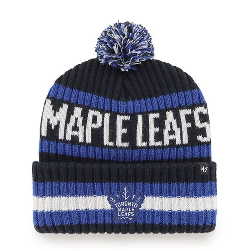 TORONTO MAPLE LEAFS BERING '47 CUFF KNIT sold by 47