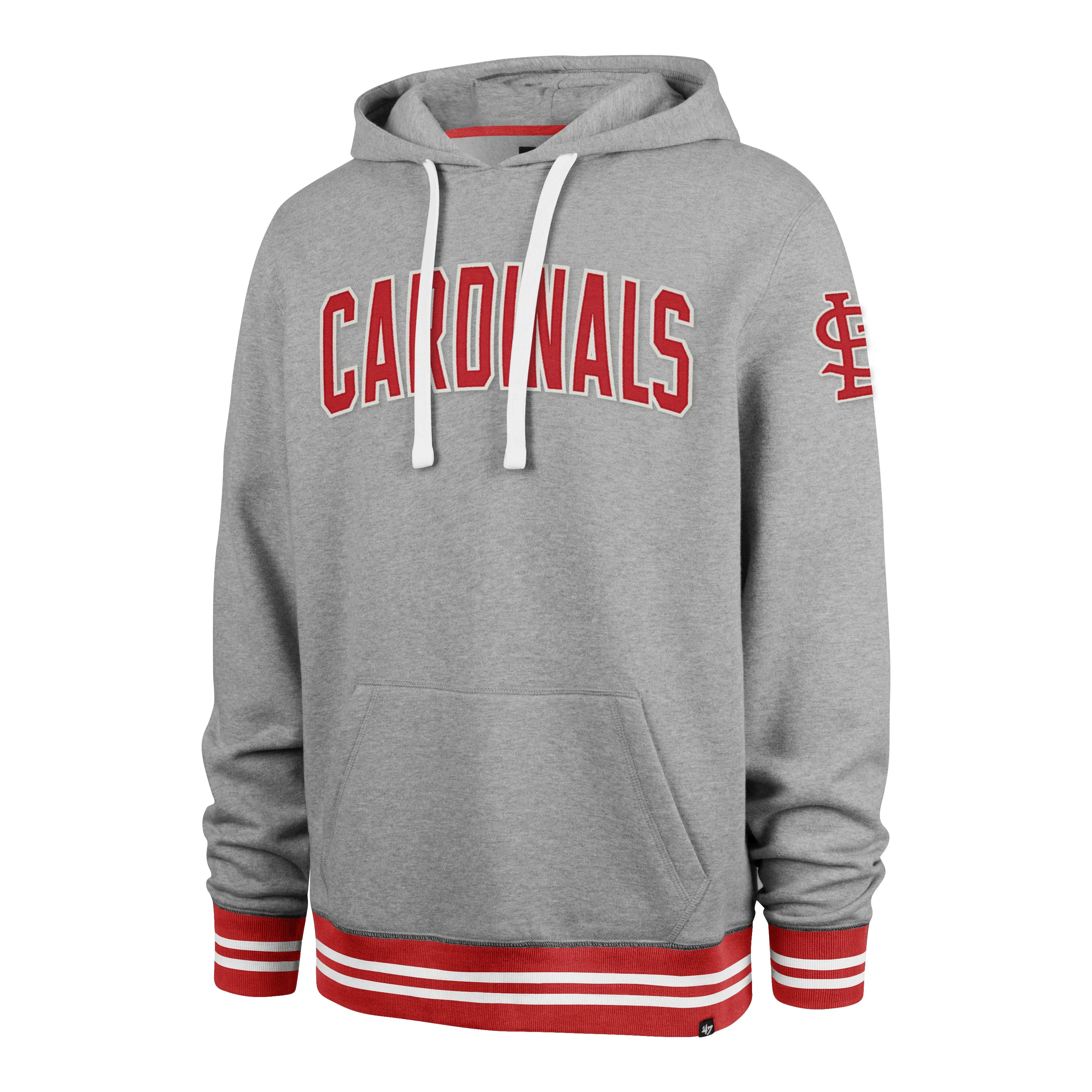 ST. LOUIS CARDINALS '47 EASTPORT HOOD sold by 47