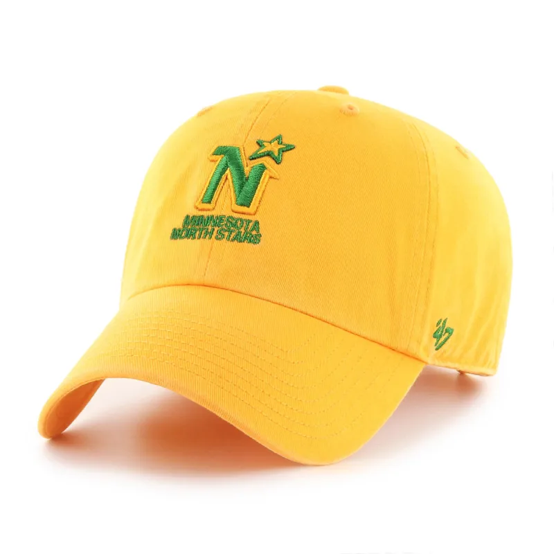 MINNESOTA NORTH STARS VINTAGE '47 CLEAN UP sold by 47