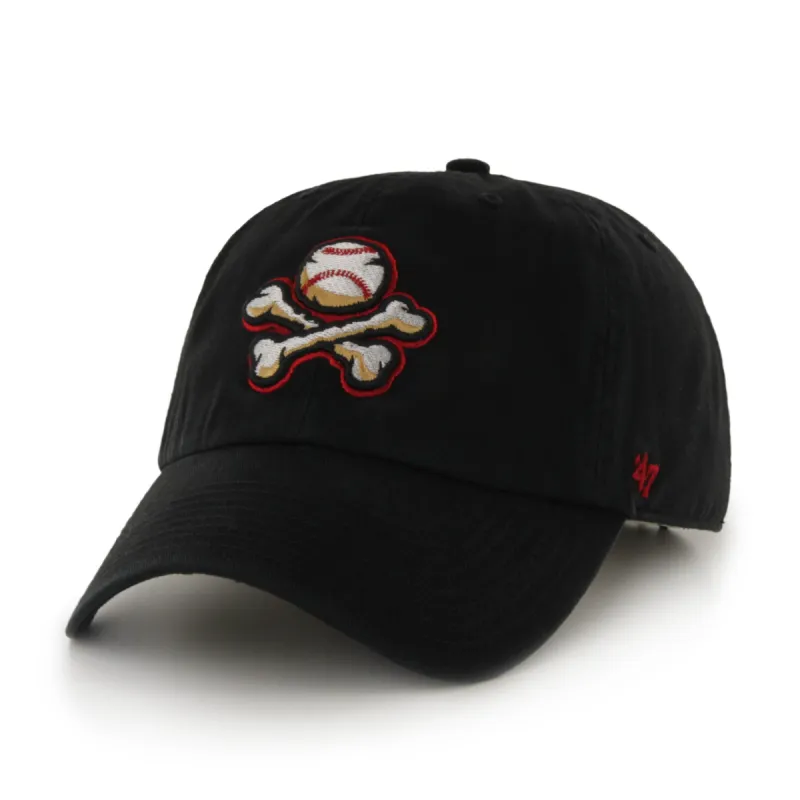 EL PASO CHIHUAHUAS '47 CLEAN UP sold by 47