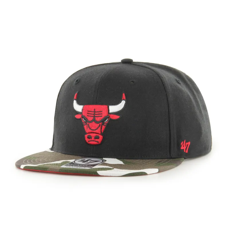 CHICAGO BULLS CANTEEN '47 CAPTAIN sold by 47