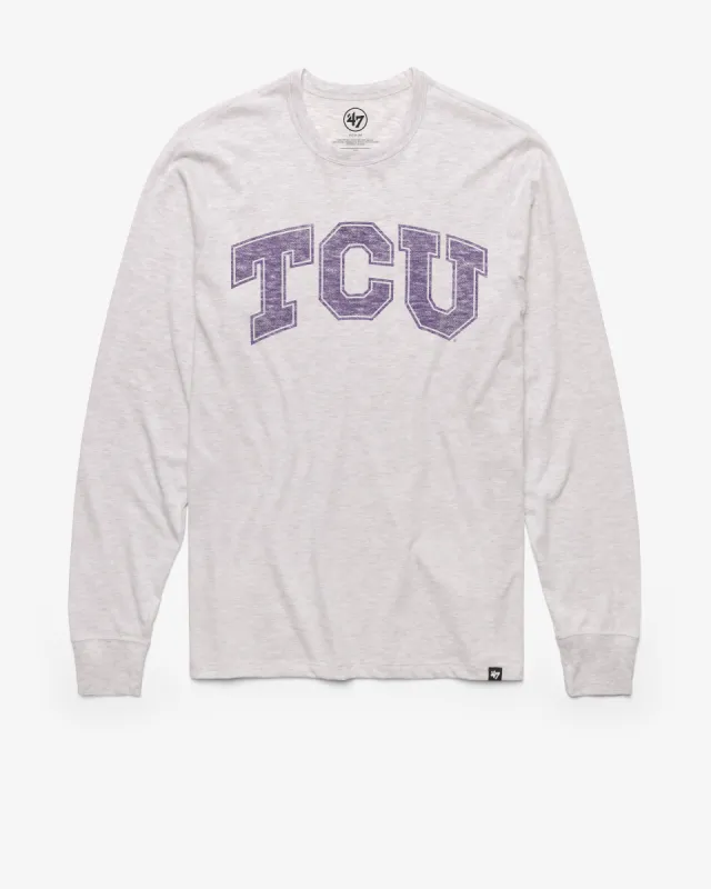 TEXAS CHRISTIAN HORNED FROGS PREMIER '47 FRANKLIN LONG SLEEVE TEE sold by 47