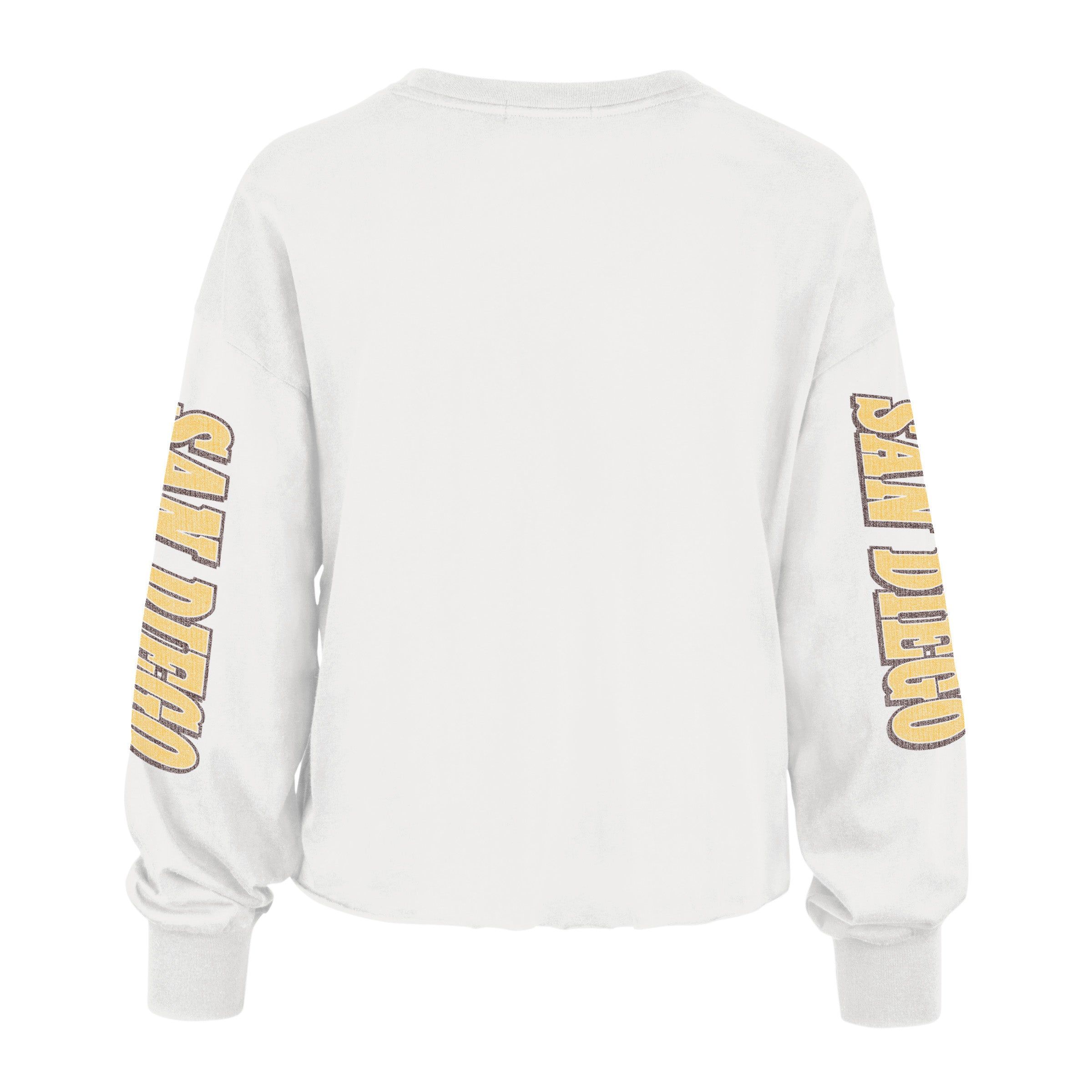 SAN DIEGO PADRES BRUSH BACK '47 PARKWAY LONG SLEEVE WOMENS sold by 47 product image thumbnail 2