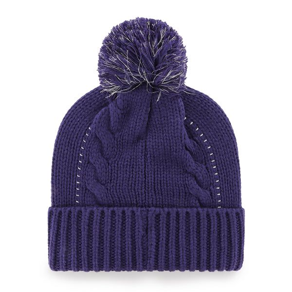 MINNESOTA VIKINGS BAUBLE '47 CUFF KNIT WOMENS sold by 47 product image thumbnail 2