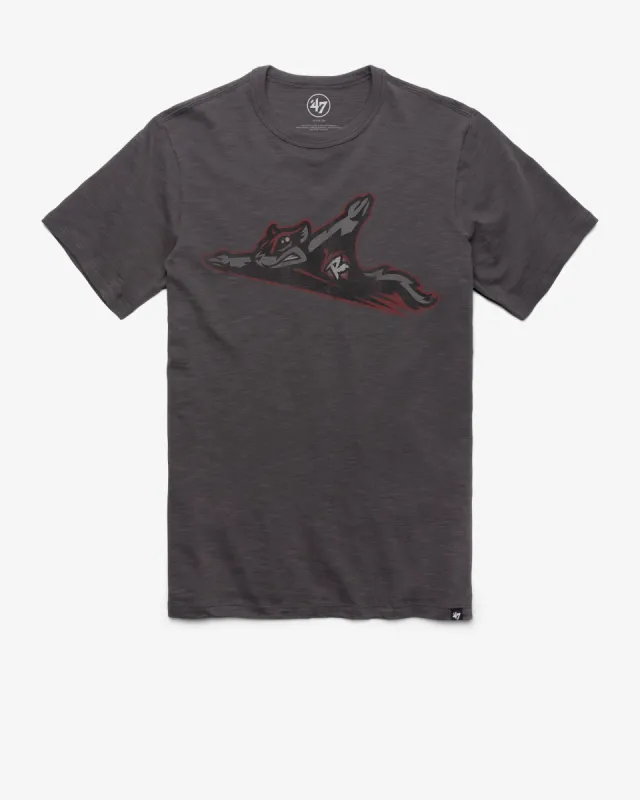 RICHMOND FLYING SQUIRRELS GRIT '47 SCRUM TEE sold by 47