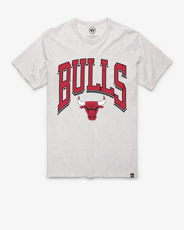 CHICAGO BULLS WALK TALL '47 FRANKLIN TEE sold by 47