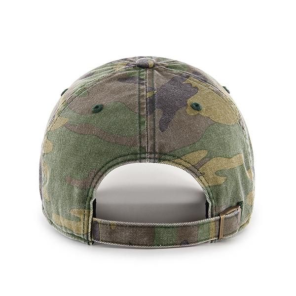 BOSTON BRUINS CAMO '47 CLEAN UP sold by 47 product image thumbnail 2