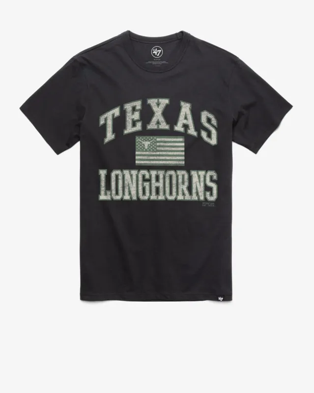 TEXAS LONGHORNS OPERATION HAT TRICK OHT MAJOR '47 FRANKLIN TEE sold by 47