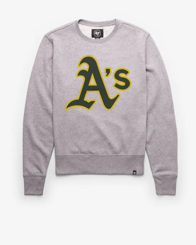 OAKLAND ATHLETICS IMPRINT '47 HEADLINE CREW sold by 47