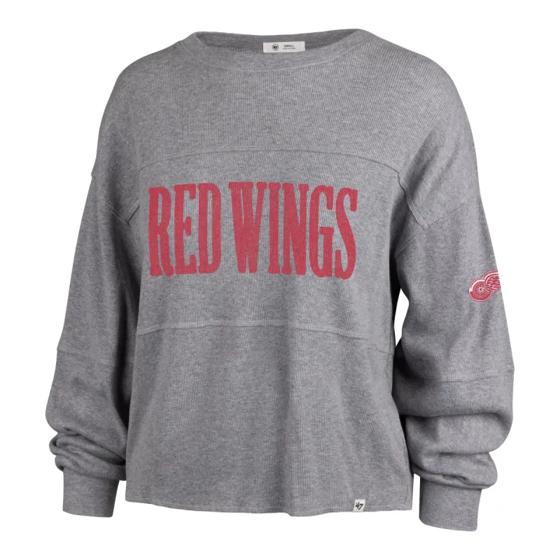 DETROIT RED WINGS '47 JADA LONG SLEEVE TEE WOMENS sold by 47