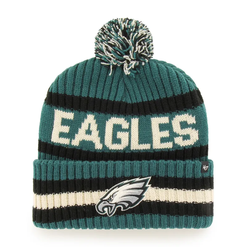PHILADELPHIA EAGLES BERING '47 CUFF KNIT sold by 47