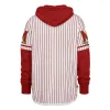MARYLAND TERRAPINS PINSTRIPE '47 SHORTSTOP PULLOVER HOOD sold by 47