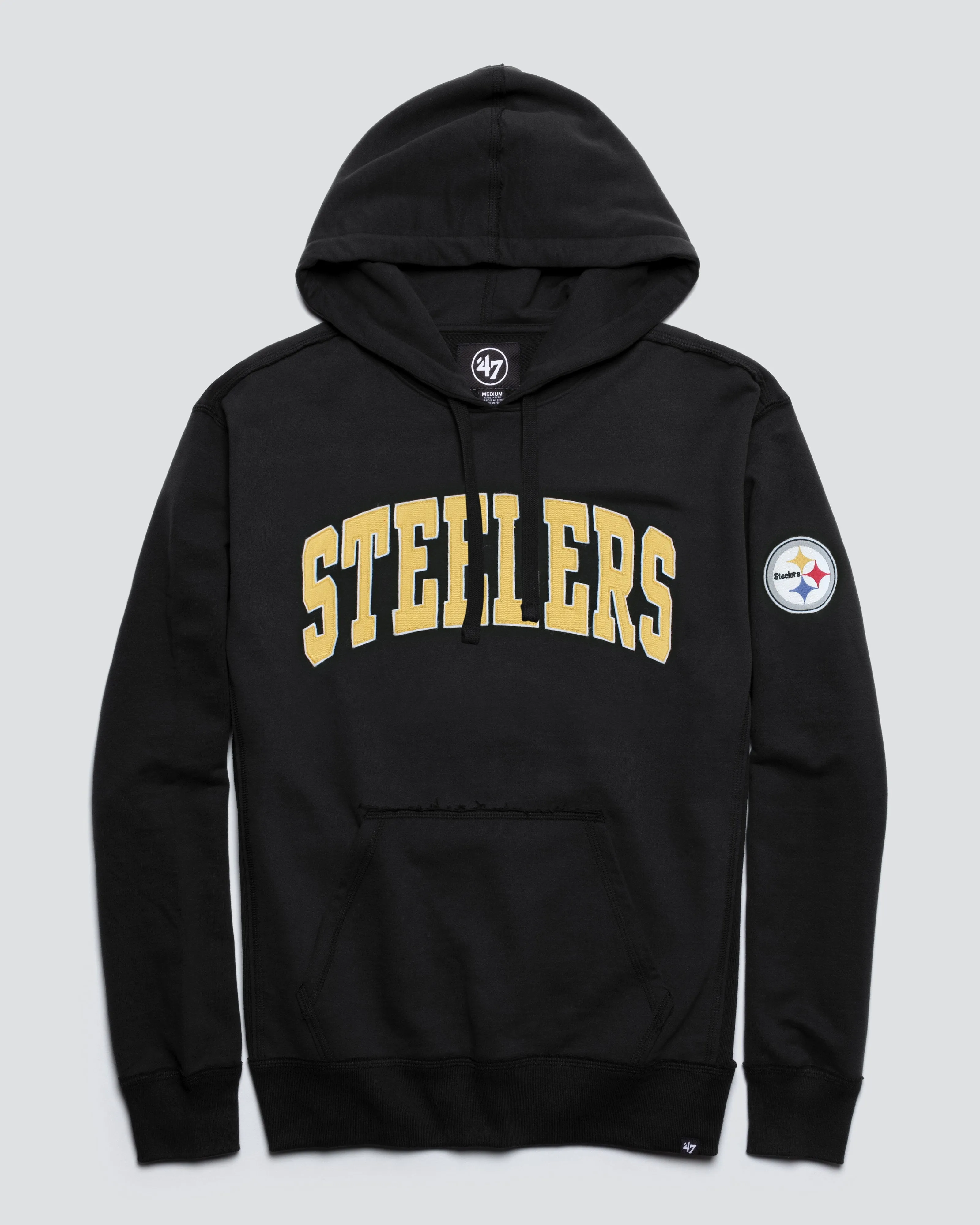 PITTSBURGH STEELERS RELIC '47 HARRIS SCRIMMAGE HOOD sold by 47