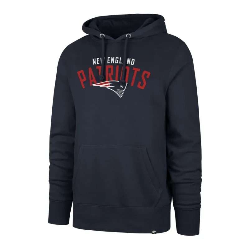 NEW ENGLAND PATRIOTS OUTRUSH '47 HEADLINE HOOD sold by 47