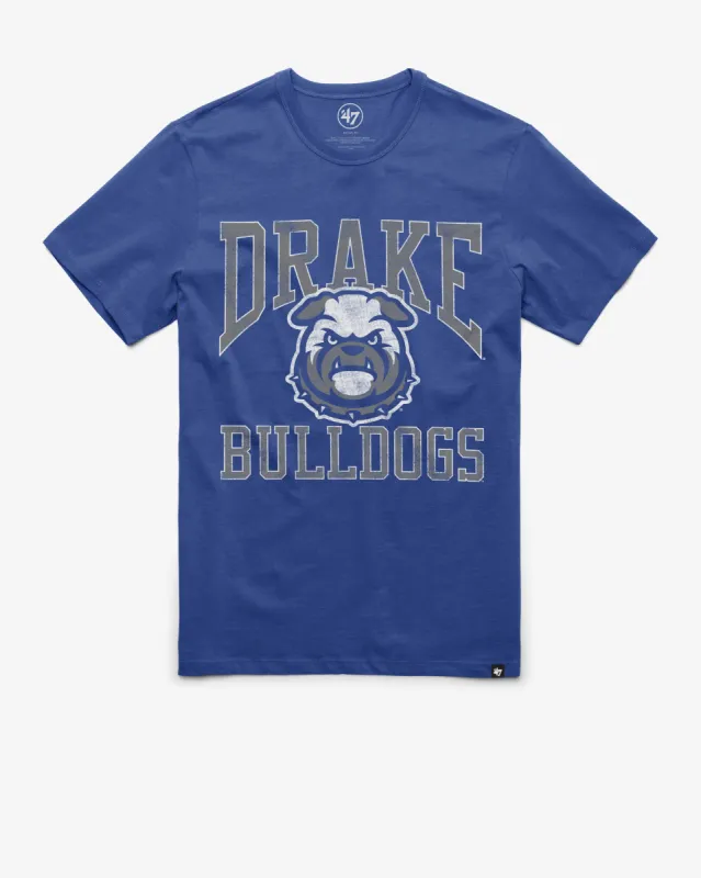 DRAKE BULLDOGS BIG UPS '47 FRANKLIN TEE sold by 47