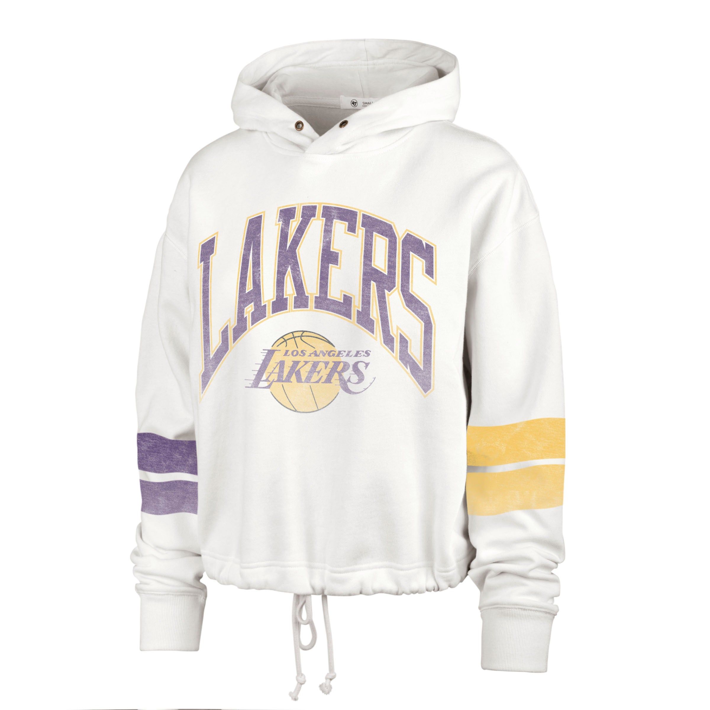 LOS ANGELES LAKERS '47 HARPER HOOD WOMENS sold by 47