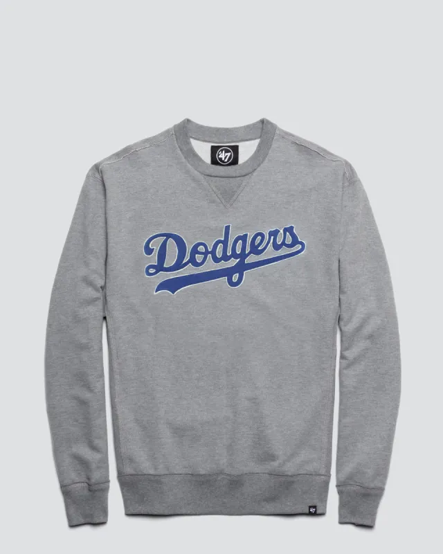 LOS ANGELES DODGERS RAREFIELD '47 HARRIS SCRIMMAGE CREW sold by 47