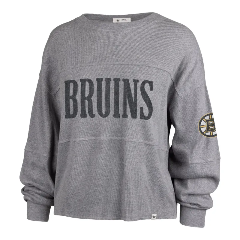 BOSTON BRUINS '47 JADA LONG SLEEVE TEE WOMENS sold by 47