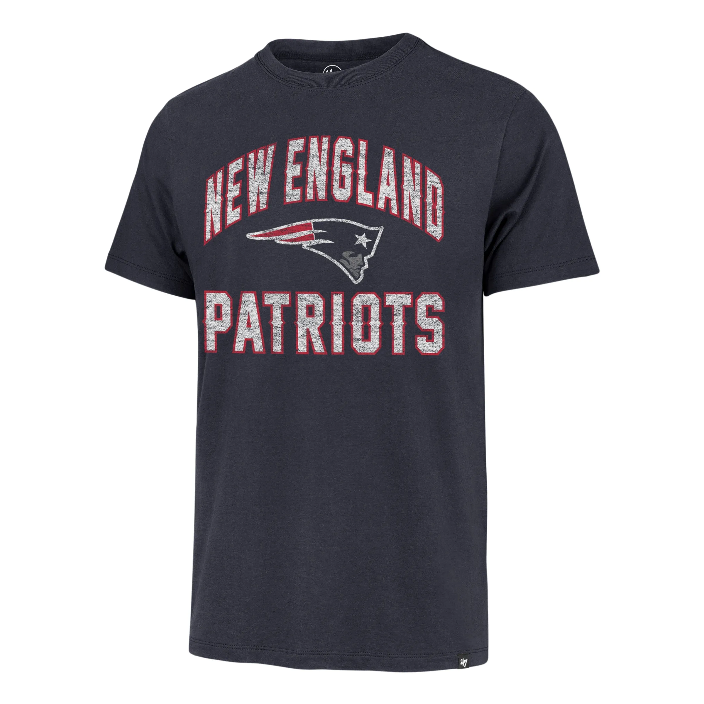NEW ENGLAND PATRIOTS PLAY ACTION '47 FRANKLIN TEE sold by 47