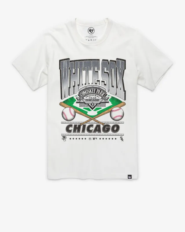 CHICAGO WHITE SOX STRAIGHT SHOT '47 FRANKLIN TEE sold by 47
