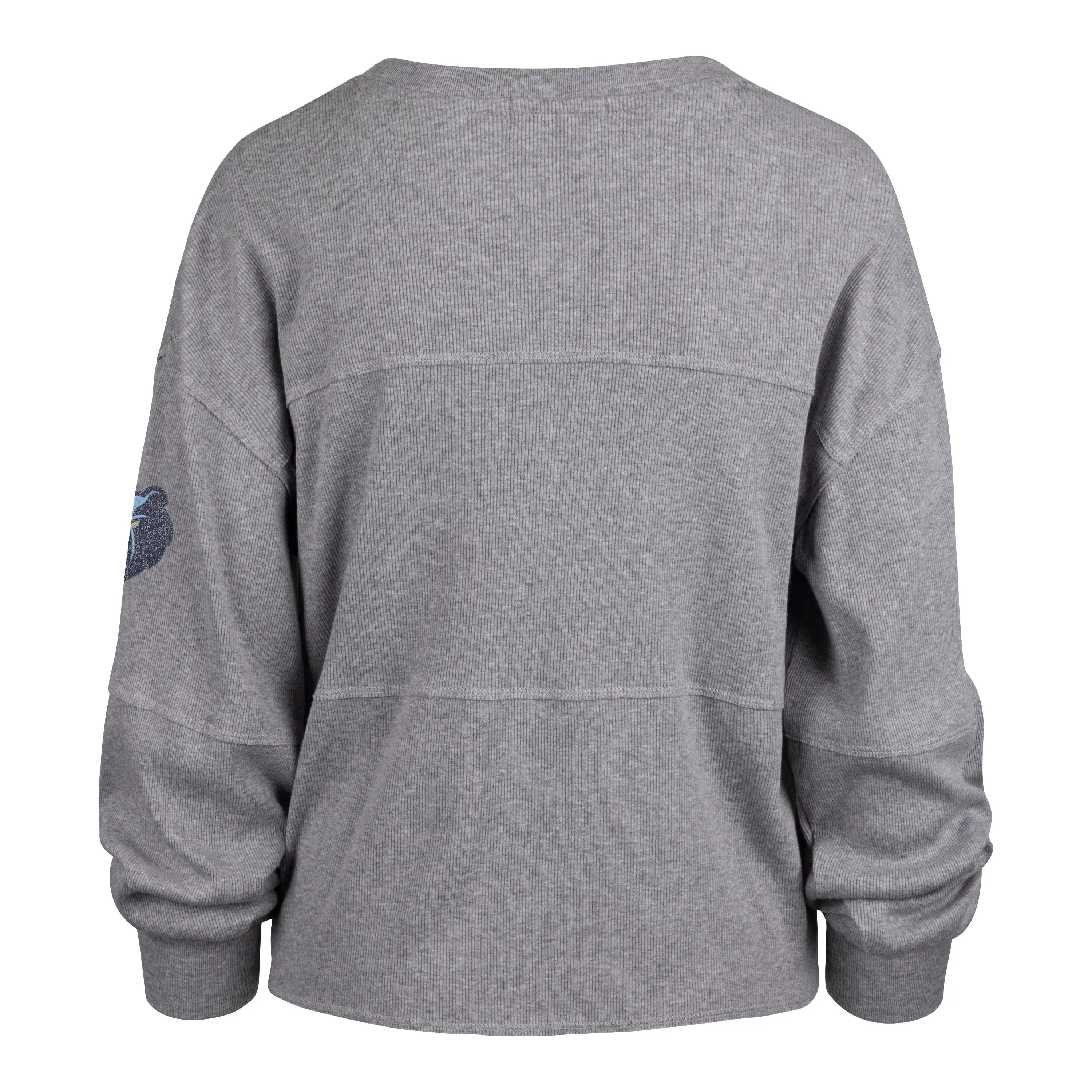 MEMPHIS GRIZZLIES '47 JADA LONG SLEEVE TEE WOMENS sold by 47 product image thumbnail 2