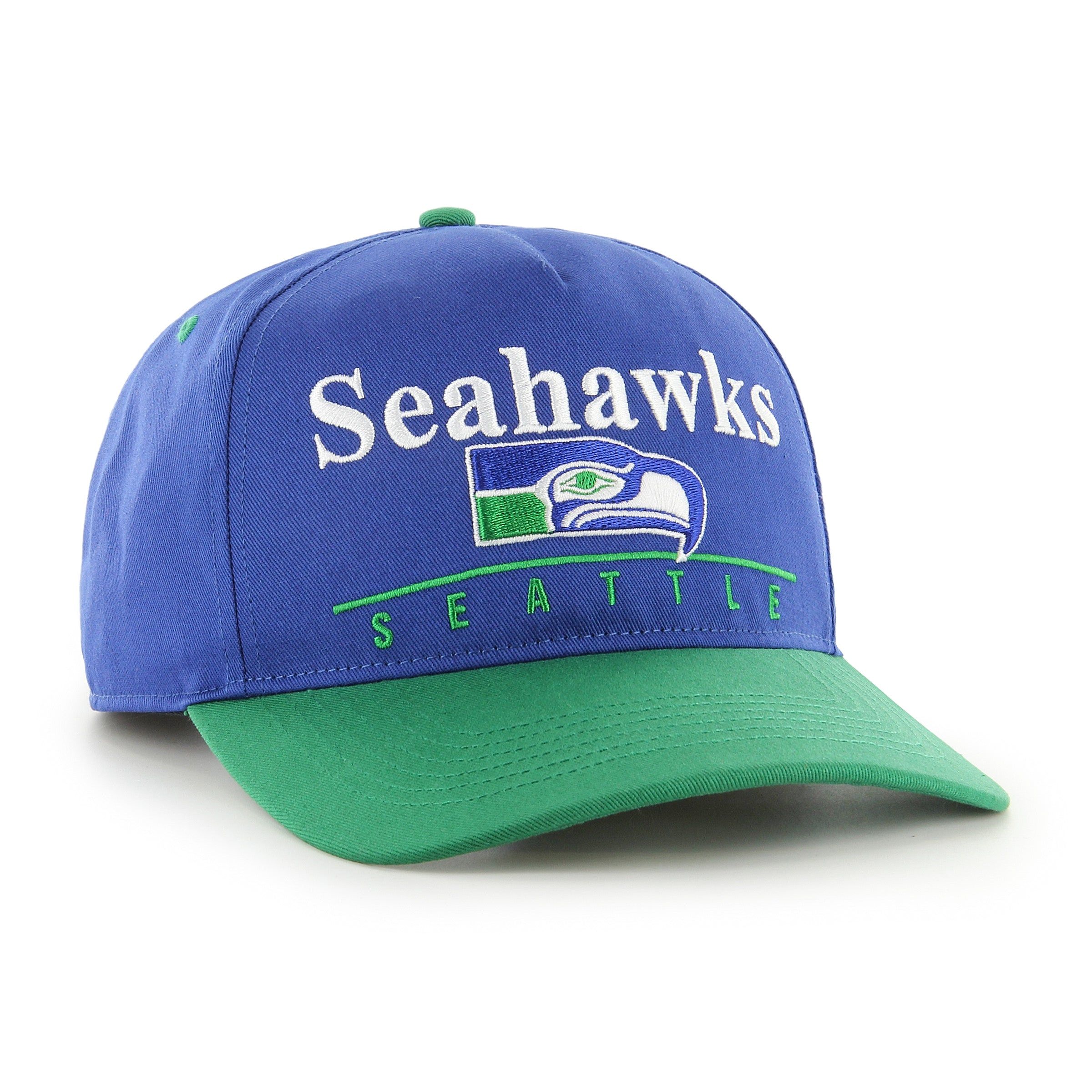 SEATTLE SEAHAWKS HISTORIC SUPER '47 HITCH RF sold by 47 product image thumbnail 3