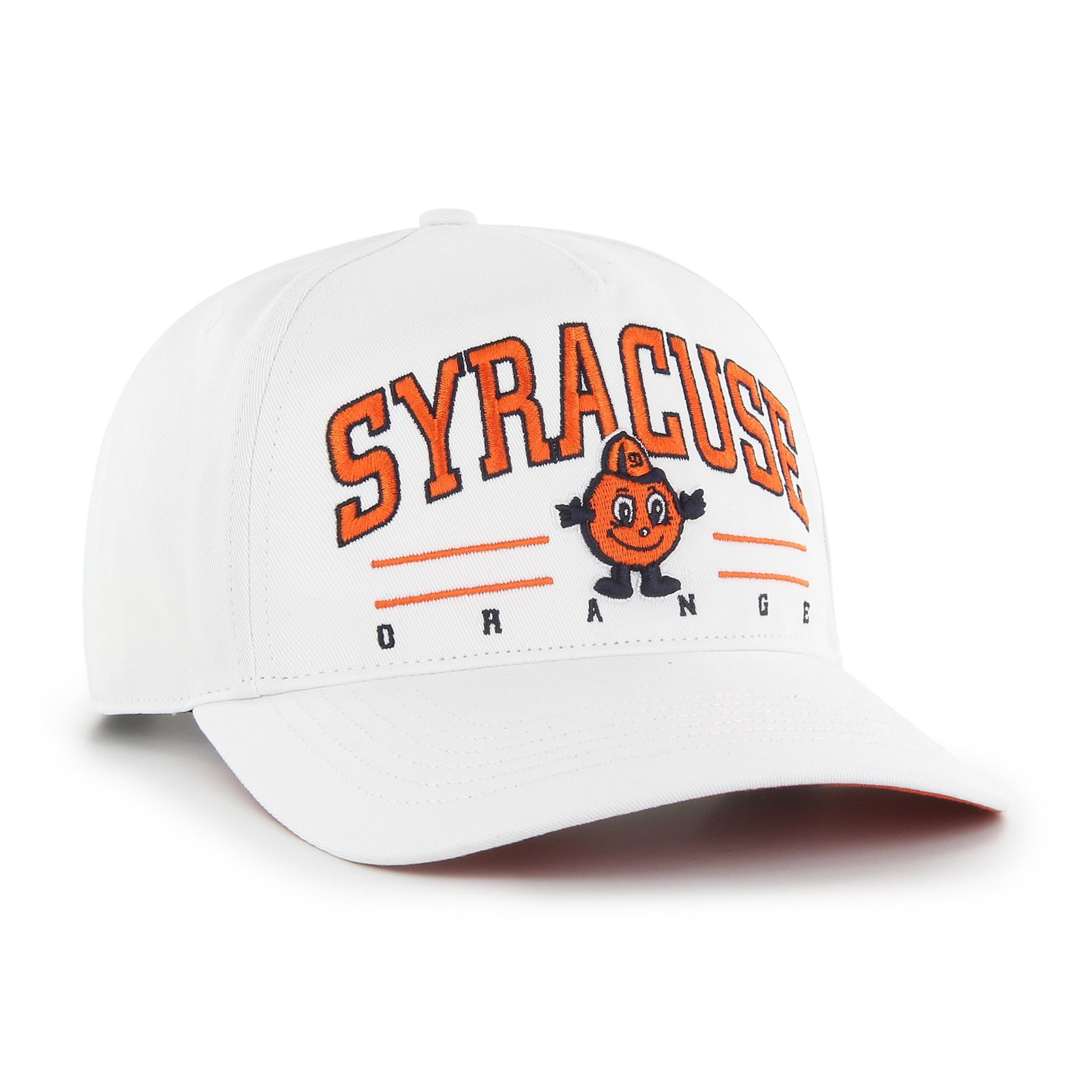 SYRACUSE ORANGE VINTAGE ROSCOE '47 HITCH sold by 47 product image thumbnail 3
