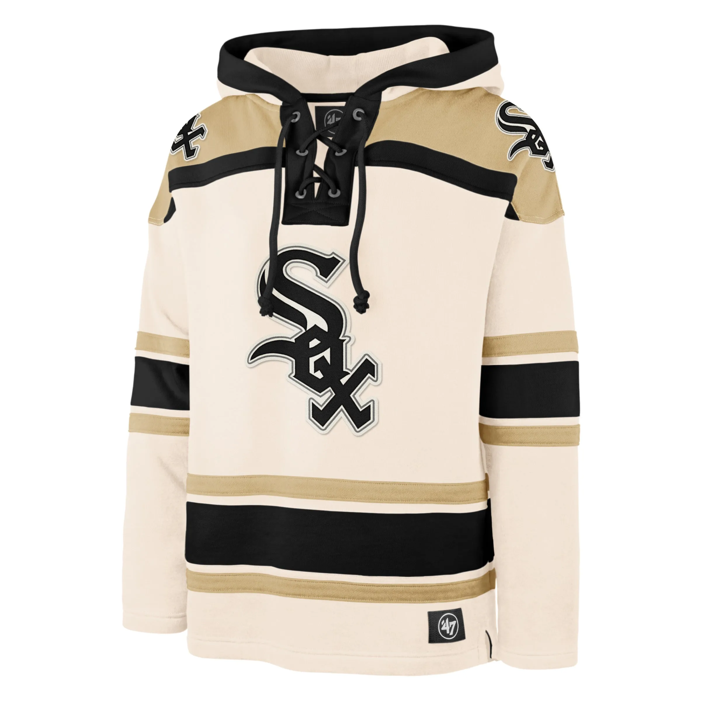 CHICAGO WHITE SOX SUPERIOR '47 LACER HOOD sold by 47