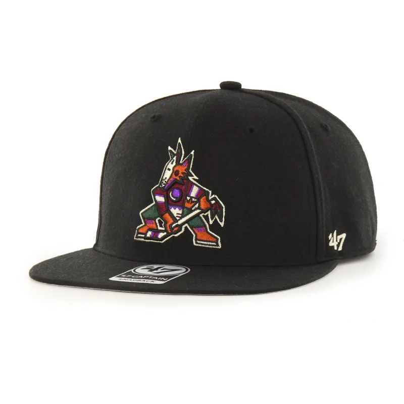 ARIZONA COYOTES NO SHOT '47 CAPTAIN made by 47