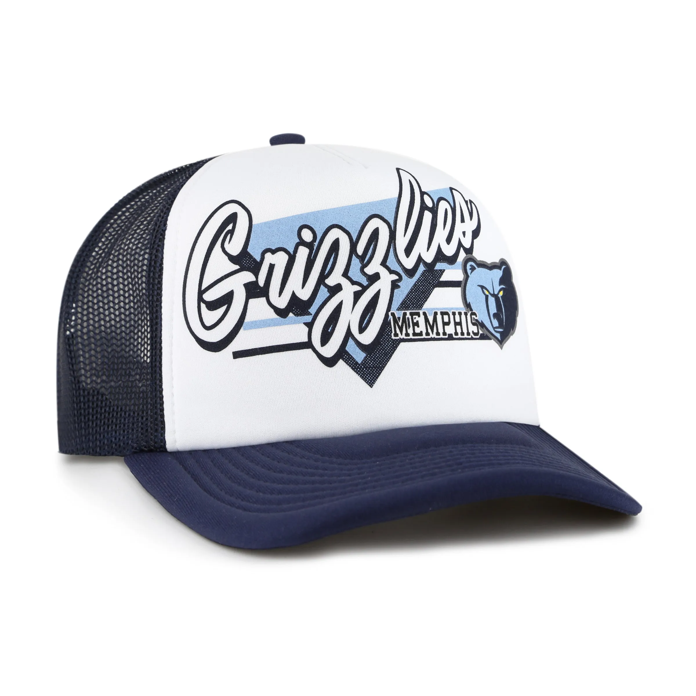 MEMPHIS GRIZZLIES HANG OUT '47 TRUCKER sold by 47 product image thumbnail 3