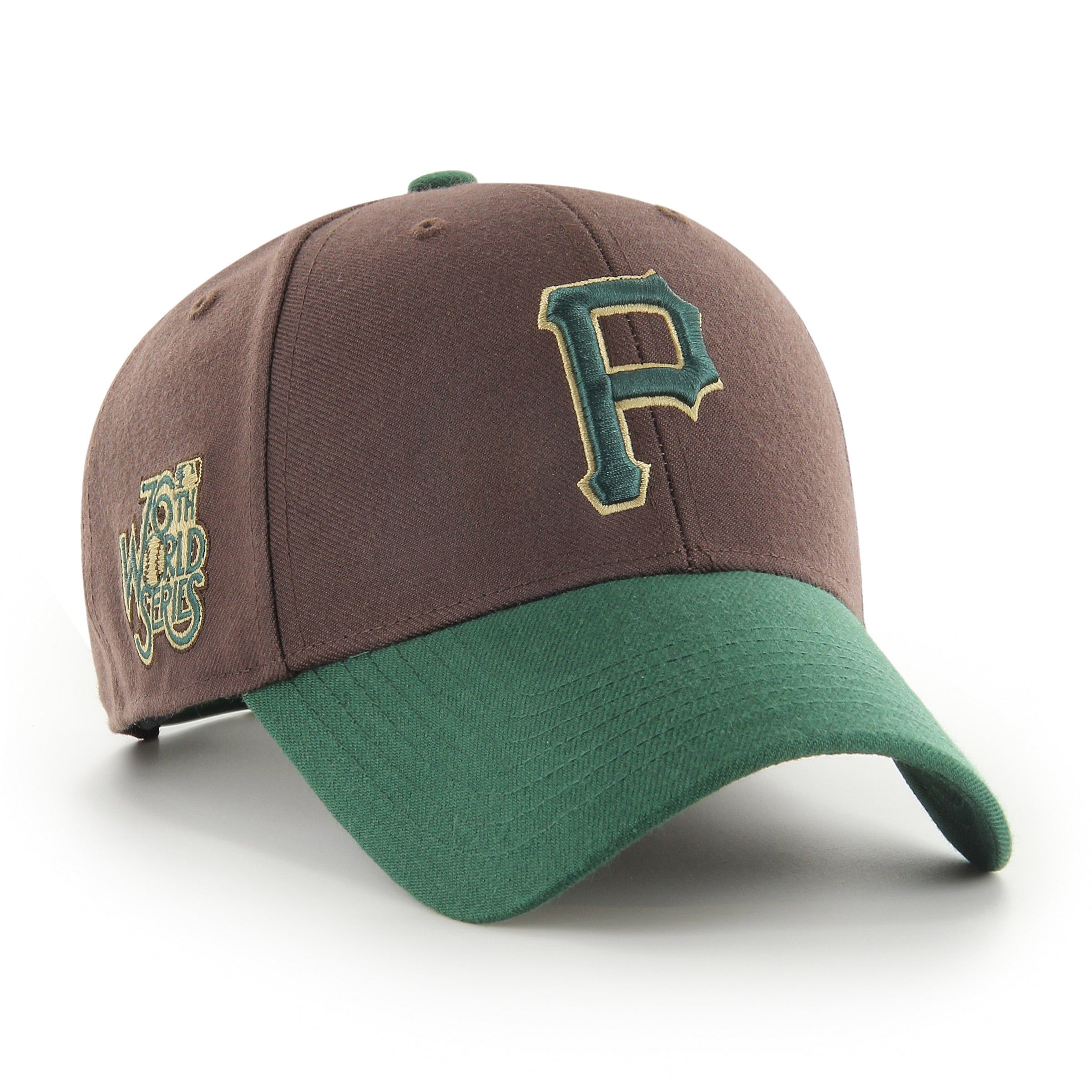 PITTSBURGH PIRATES WORLD SERIES SURE SHOT TT '47 MVP sold by 47