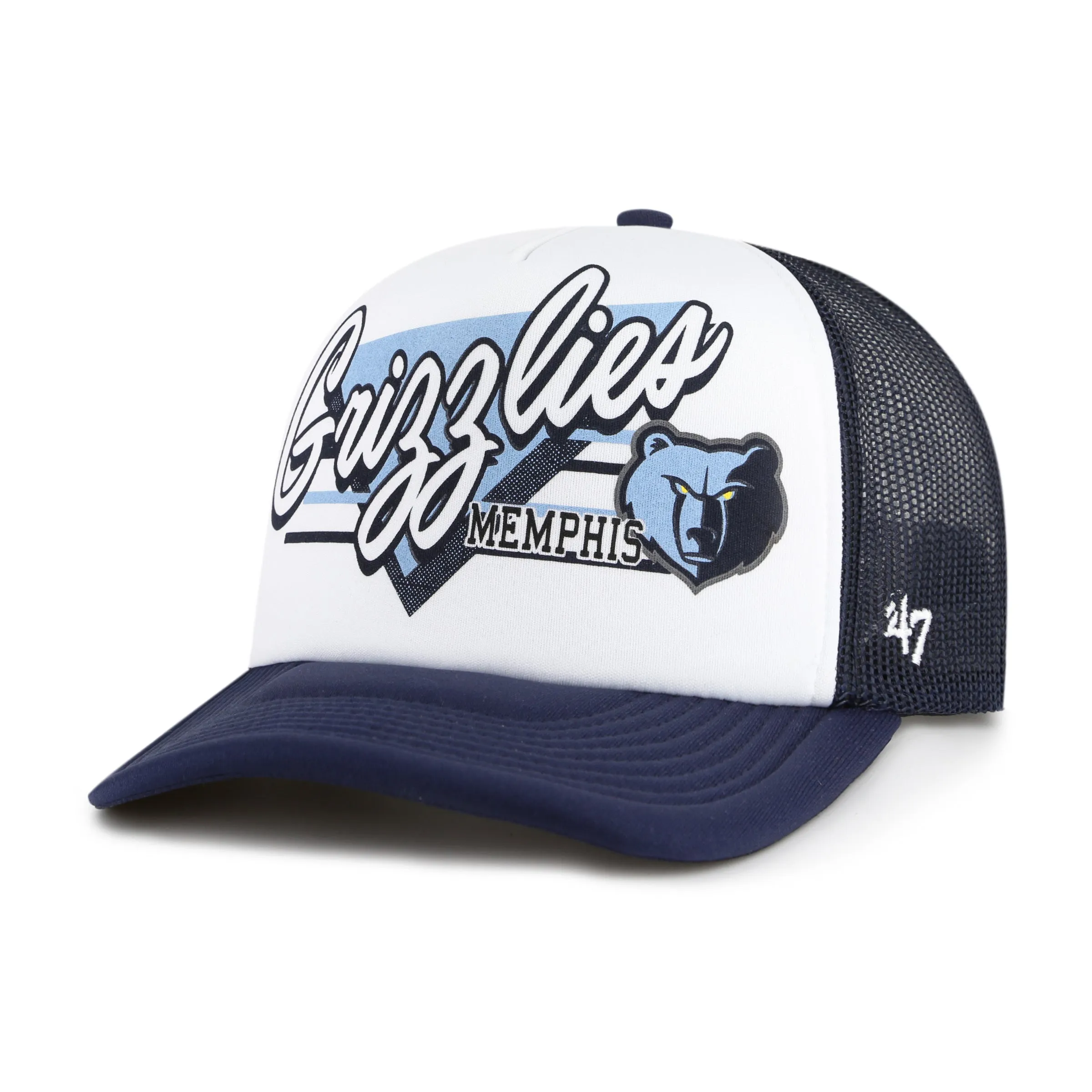 MEMPHIS GRIZZLIES HANG OUT '47 TRUCKER sold by 47