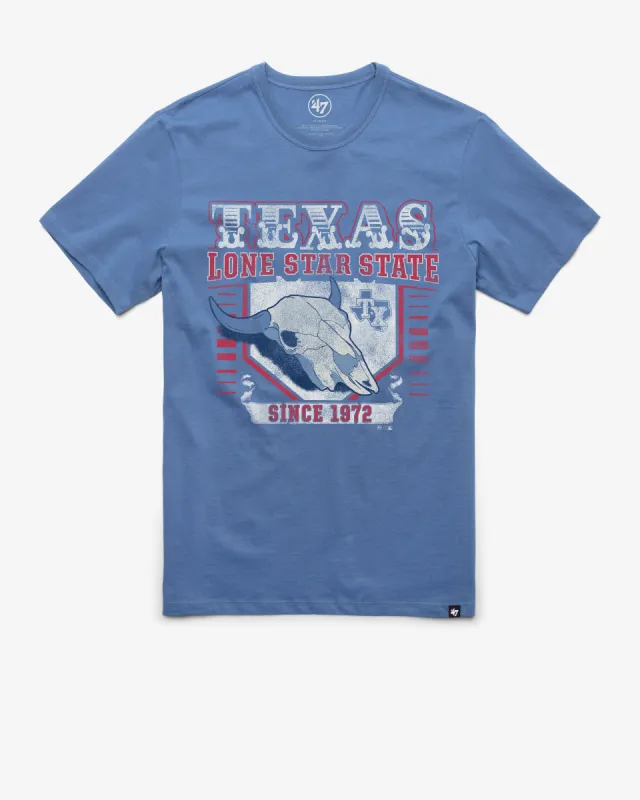 TEXAS RANGERS REGIONAL '47 FRANKLIN TEE sold by 47