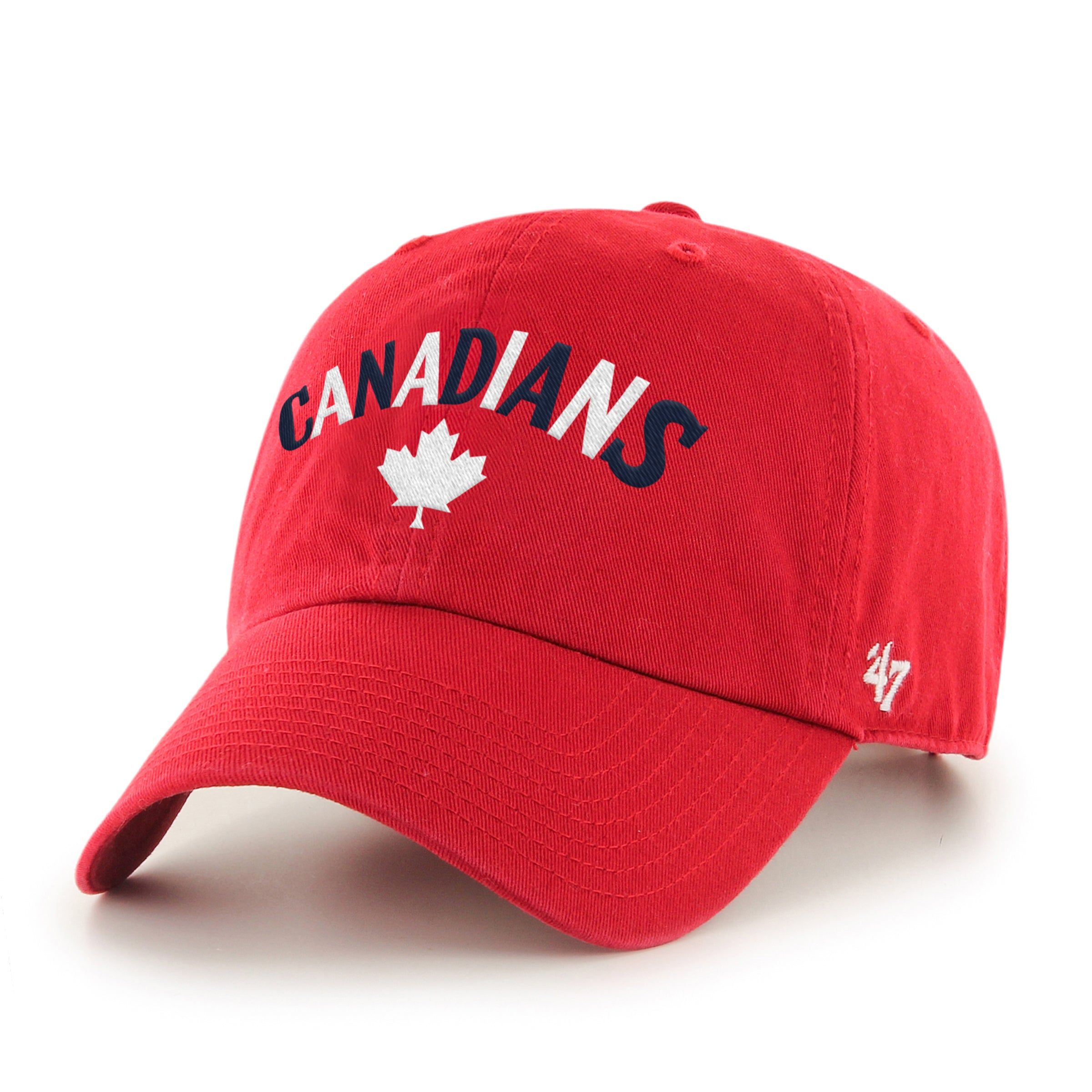 VANCOUVER CANADIANS '47 CLEAN UP sold by 47