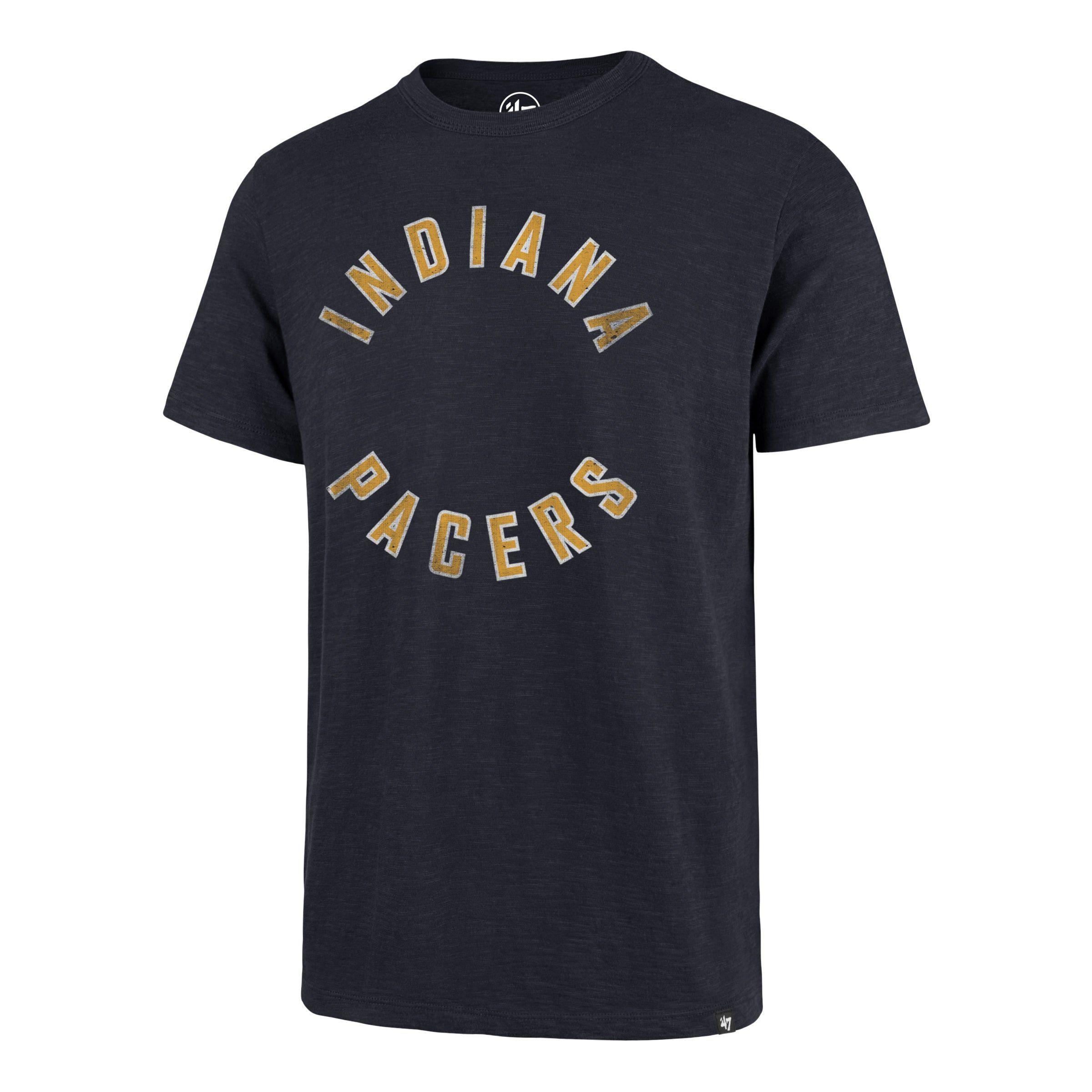 INDIANA PACERS GRIT WORDMARK '47 SCRUM TEE sold by 47