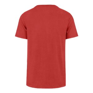 HOUSTON TEXANS STRIPE THRU '47 FRANKLIN TEE sold by 47