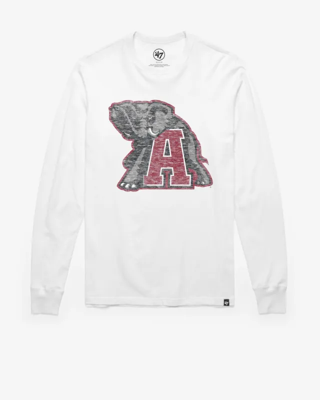 ALABAMA CRIMSON TIDE PREMIER '47 FRANKLIN LONG SLEEVE TEE sold by 47