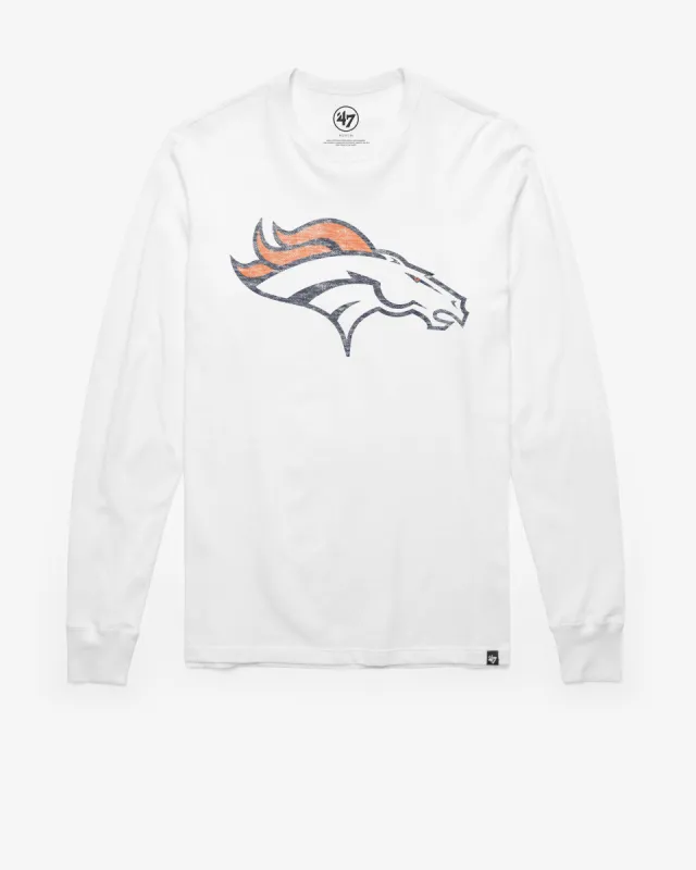 DENVER BRONCOS PREMIER '47 FRANKLIN LONG SLEEVE TEE sold by 47