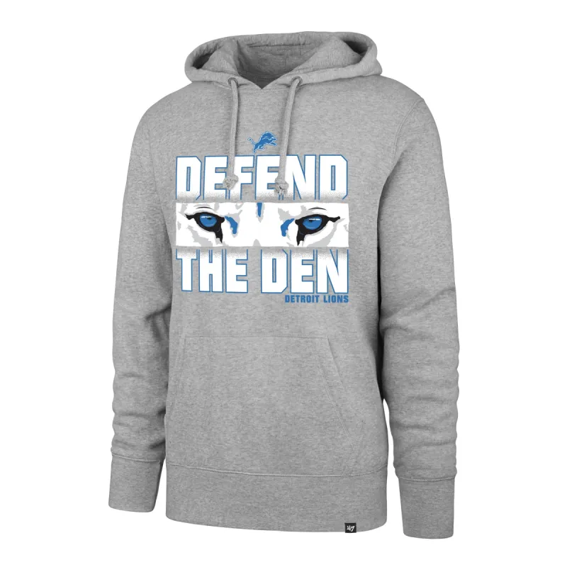 DETROIT LIONS REGIONAL '47 HEADLINE HOOD sold by 47