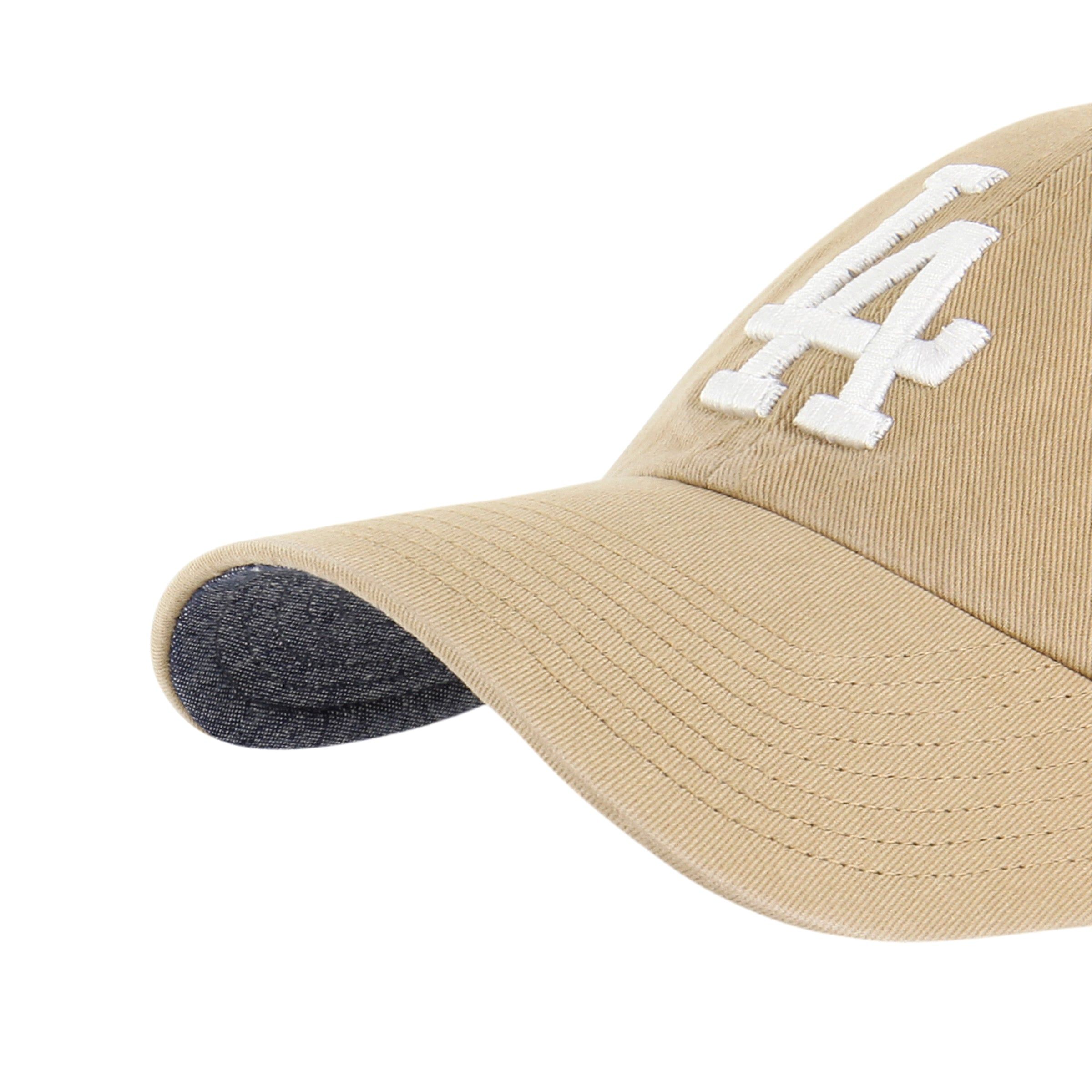 LOS ANGELES DODGERS CHAMBRAY BALLPARK '47 CLEAN UP sold by 47 product image thumbnail 2