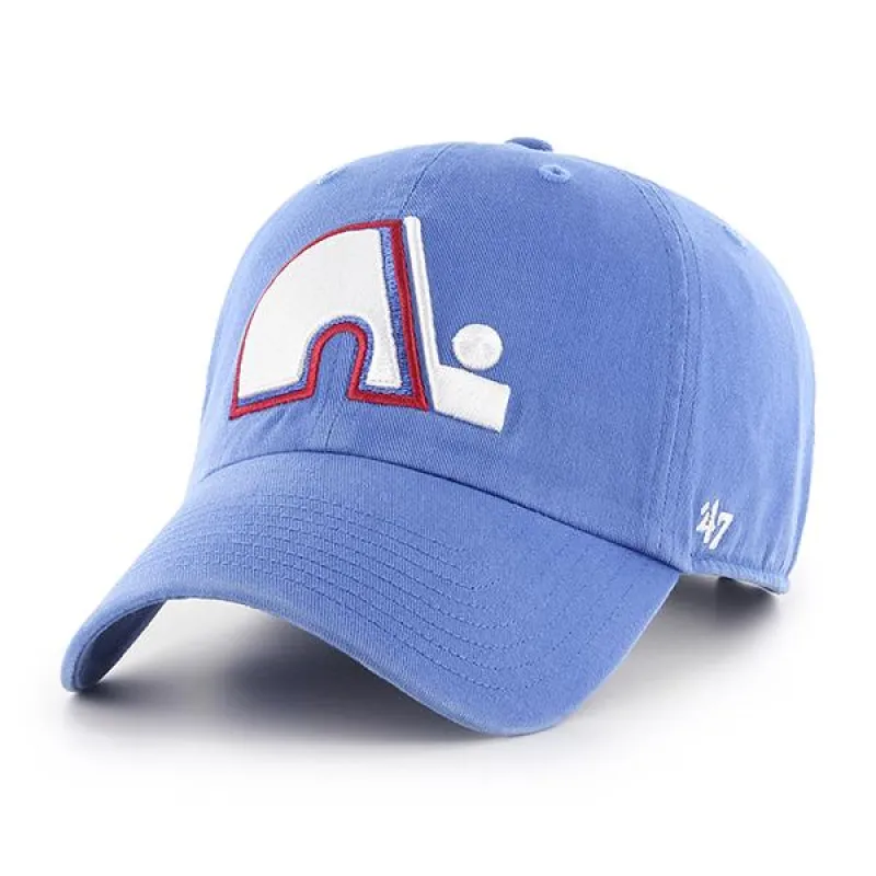 QUEBEC NORDIQUES VINTAGE '47 CLEAN UP sold by 47
